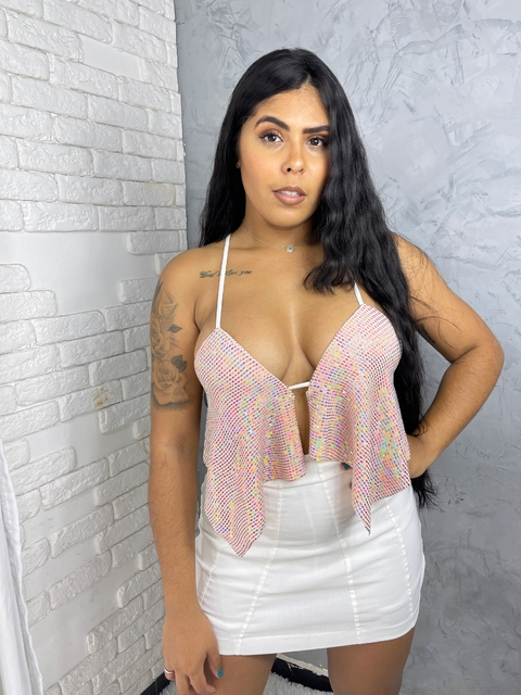 CROPPED GLAMOUR
