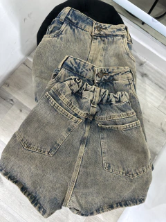 SHORTS JEANS TALISSA - FOR YOU STORE