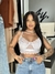 CROPPED RENDA SHAY - loja online