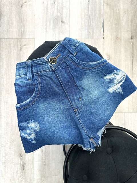 SHORTS JEANS ANA