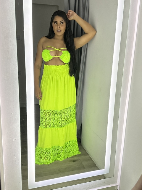 CONJUNTO LISBELLA - comprar online