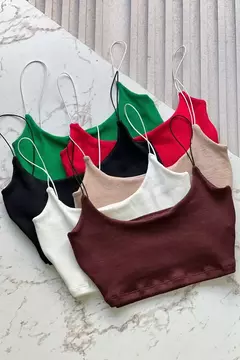 CROPPED WEL - comprar online