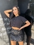 CROPPED CAMISA - FOR YOU STORE