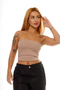 CROPPED BASICO TUBLES - comprar online