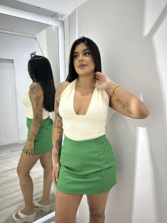 Imagem do SHORTS SAIA ALIÊ