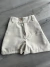 SHORTS ALFAIATARIA CERSEI - FOR YOU STORE
