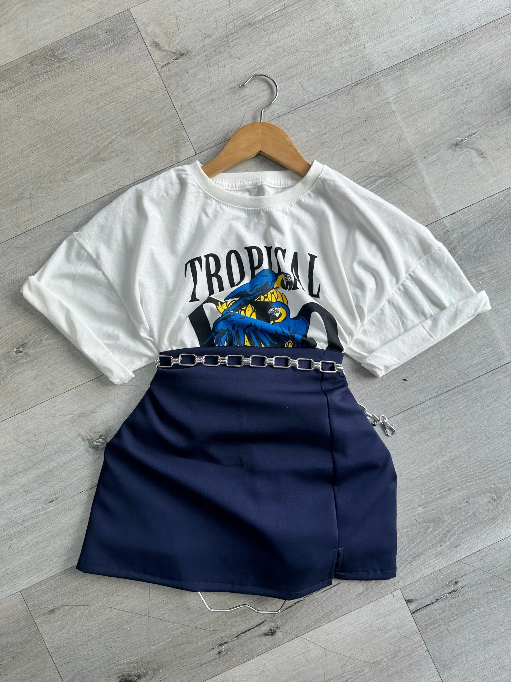 SHORTS SAIA ALIÊ