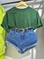 CAMISETA BASICA ESSENCIAL - loja online