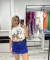 SHORTS SAIA ALIÊ - loja online