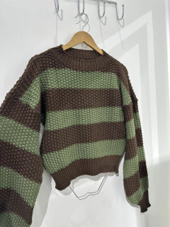 BLUSA TRICÔ MARIETA