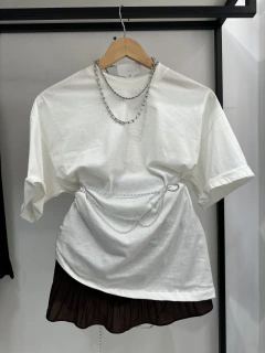 CAMISETA BASICA OVER - loja online