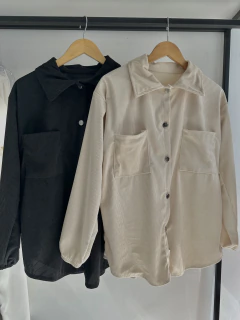 CAMISA CLARISSA VELUDO