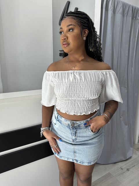 CROPPED SPENCER - comprar online