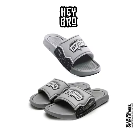 CHANCLAS NBA RIDER SAN ANTONIO SPURS