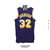 CAMISETA NBA RETRO LOS ANGELES LAKERS - MAGIC JOHNSON - comprar online