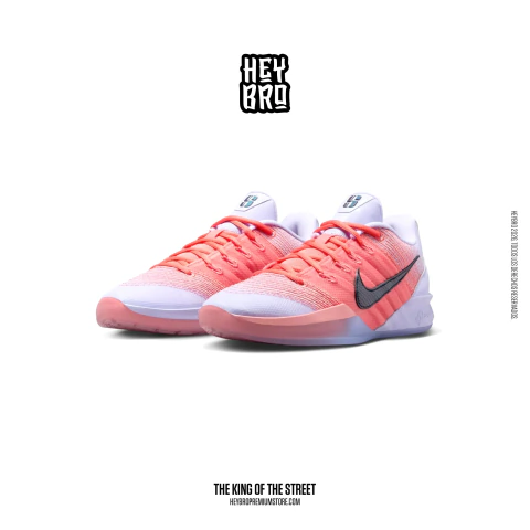 NIKE SABRINA 3 - "Radiant'