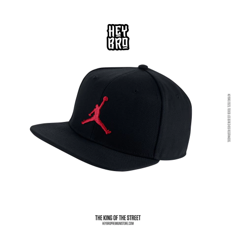 GORRA JORDAN PRO REGULABLE