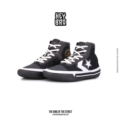 CONVERSE ALL STAR PRO BB - "Then&Now"