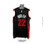 CAMISETA NBA CITY EDITION MIAMI HEAT 2024 - JIMMY BUTLER - comprar online