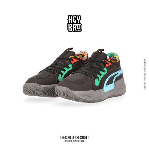 PUMA COURT RIDER - "Chaos"