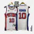 CAMISETA NBA RETRO EDITION DETROIT PISTONS - DENNIS RODMAN