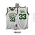 CAMISETA NBA RETRO EDITION BOSTON CELTICS - LARRY BIRD (sin logo ADIDAS)