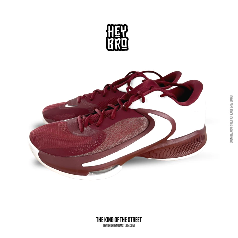 NIKE ZOOM FREAK 4 TB - "USC Special Edition"