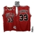 CAMISETA NBA RETRO EDITION CHICAGO BULLS - SCOTTIE PIPPEN