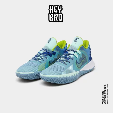 NIKE KYRIE IRVING FLYTRAP 5 - "OCEAN BLUE"