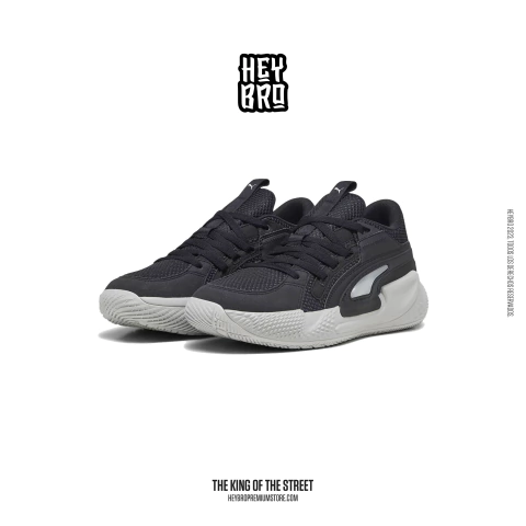 PUMA COURT RIDER CHAOS TEAM - "Ash Grey"