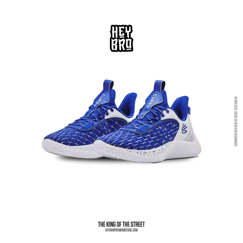 UNDER ARMOUR CURRY 9 FLOW - "Game Royal"
