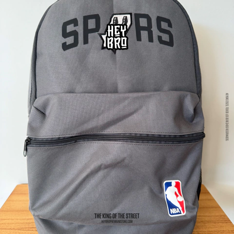 MOCHILA SAN ANTONIO SPURS