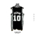 CAMISETA NBA RETRO SAN ANTONIO SPURS - DENNIS RODMAN - comprar online