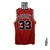 CAMISETA NBA RETRO EDITION CHICAGO BULLS - SCOTTIE PIPPEN - comprar online