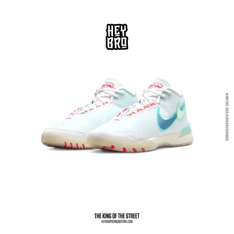 NIKE LEBRON NXXT GENISUS - "Aegean Storm"