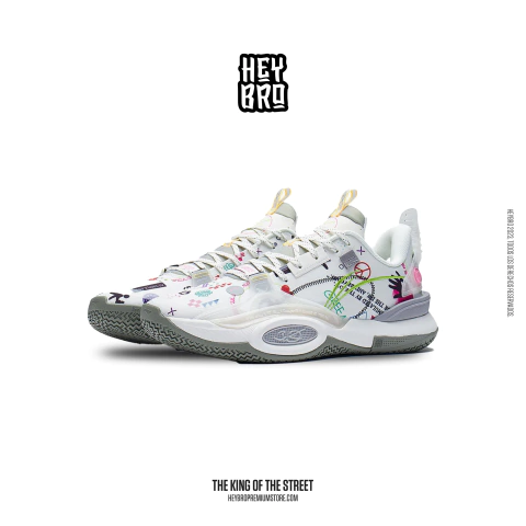 LI NING WADE COMPETITION - "ALL CITY 10"