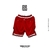 SHORT NBA JUST DON BY HARDWOOD CLASSIC - CHICAGO BULLS (letra negra) en internet