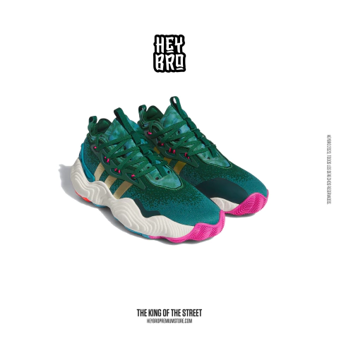 ADIDAS TRAE YOUNG 3 - "96 Olypmics"