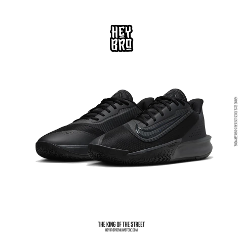 NIKE PRECISION 7 - "Triple Black"