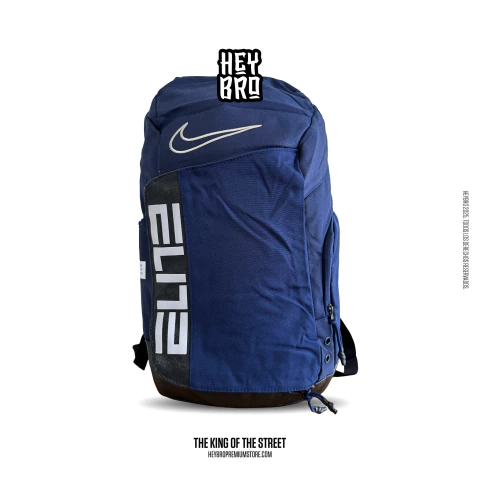 MOCHILA HOOPS ELITE 32LTS - AZUL OSCURO