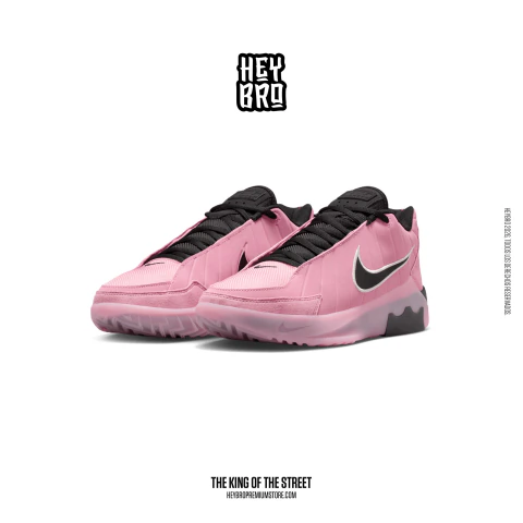 NIKE LEBRON WITNESS 9 - "Pink"