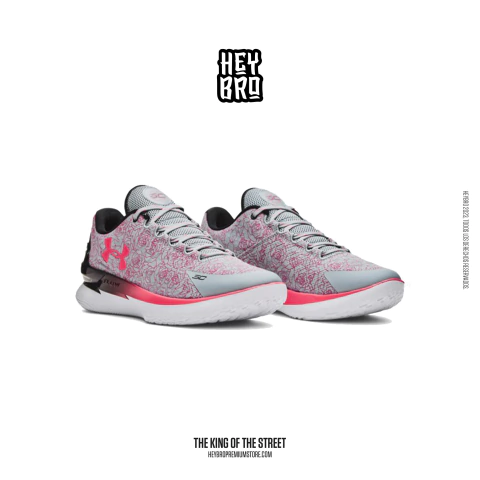 UNDER ARMOUR CURRY 1 LOW FLOTRO- "Mother's Day"