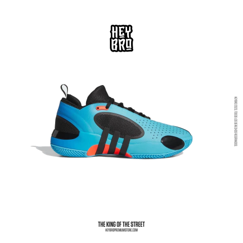 ADIDAS DON ISSUE 5 - "Blue Sapphire"