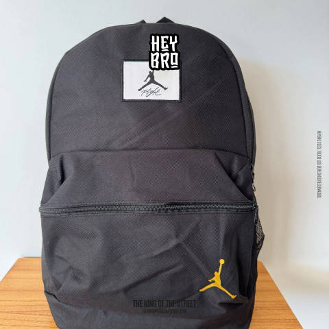 MOCHILA LOGO JORDAN