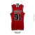 CAMISETA NBA RETRO EDITION FINALS 98 CHICAGO BULLS - DENNIS RODMAN - comprar online