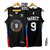 CAMISETA NBA CITY EDITION NEW YORK KNICKS - RJ BARRET