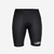 CALZA CORTA TECHWEAR NEGRA
