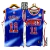 CAMISETA NBA RETRO EDITION BROOKLYN EDITION - KYRIE IRVING