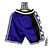 SHORT NBA JUST DON BY HARDWOOD CLASSIC - SACRAMENTO KINGS - comprar online