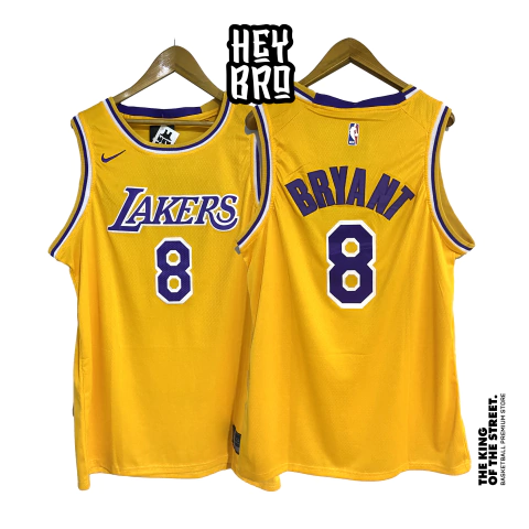 CAMISETA NBA CLASSIC EDITION LA LAKERS - KOBE BRYANT